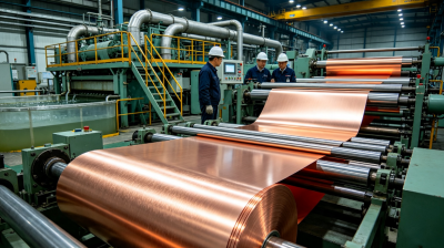 Copper Foil Electroplating Che